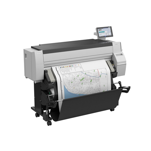 IP CW2200 ile tanışın - RICOH'un en yeni geniş formatlı yazıcısı